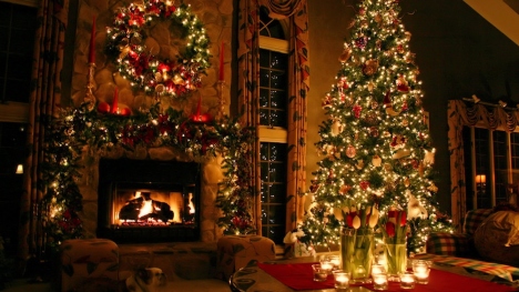 Home for Christmas__Photo Gallery Wallpaper